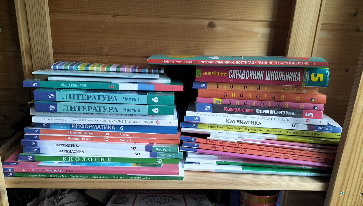 Сколько времени в день занимает учеба в онлайн школе