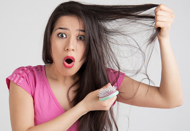     5 причин, по которым вы можете терять волосы