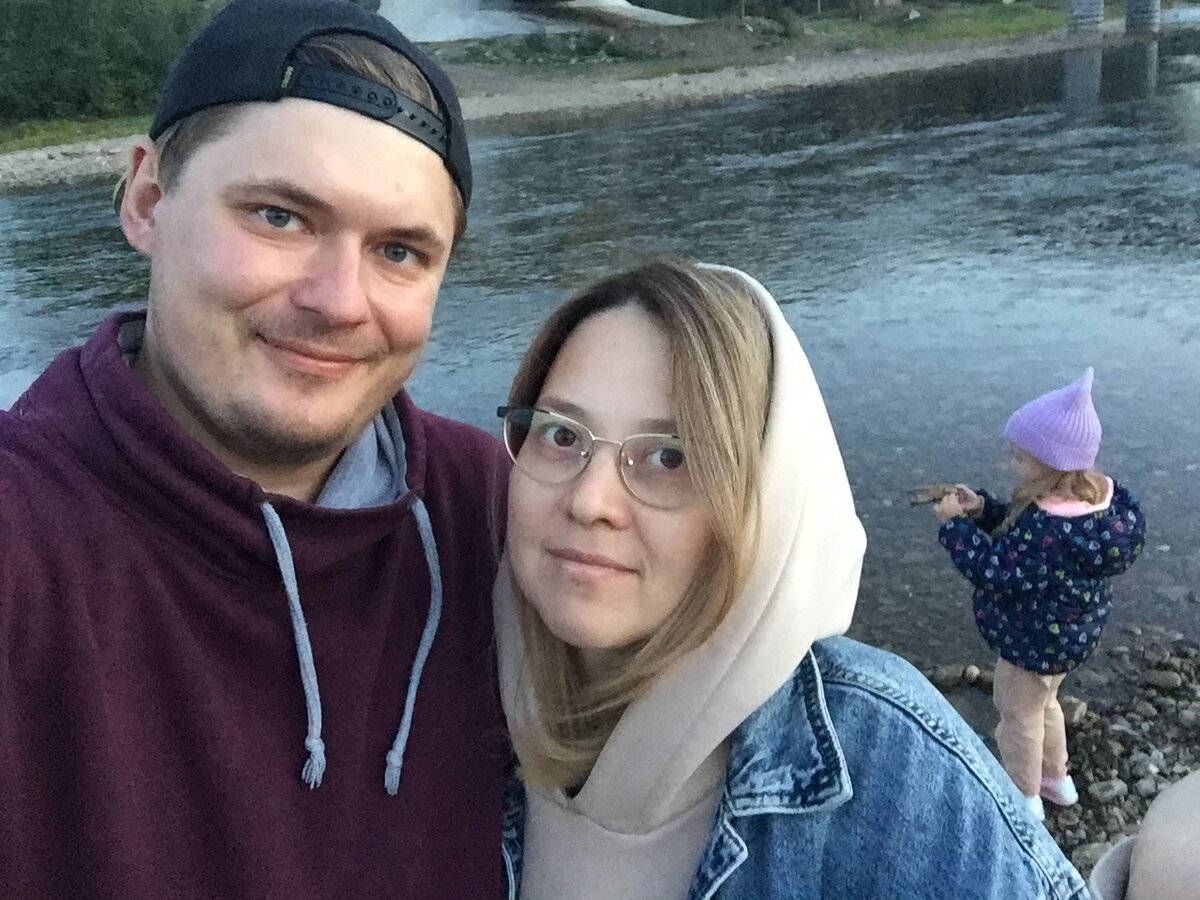 Инзер, на пол пути к цели 