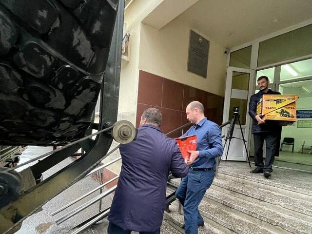 Фото: пресс-служба главы КЧР