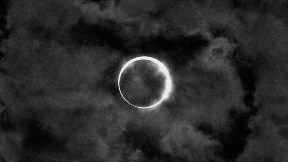 Чёрная Луна (Лилит). Арт. Фото в свободном доступе.