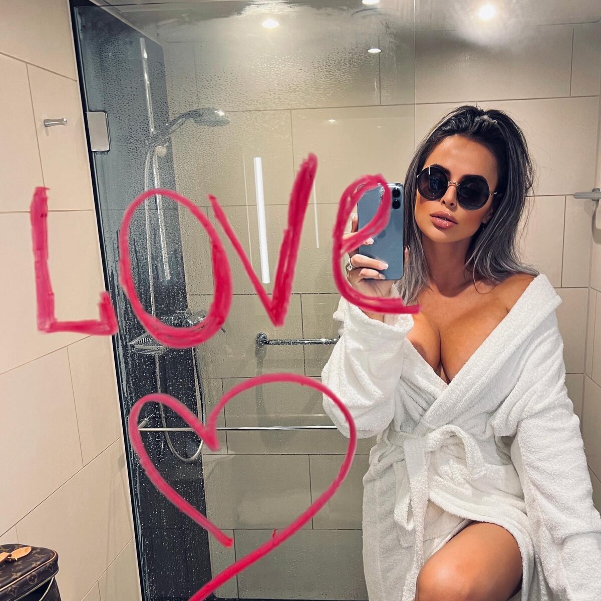    Виктория Романец счастлива в новых отношенияхСоцсети Виктории Романец