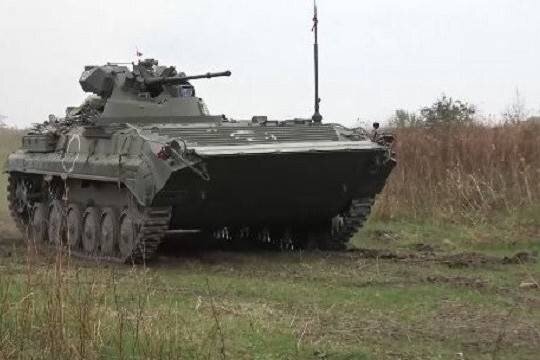    Минобороны РФ сообщило об остановленных попытках ВСУ атаковать на Купянском направлении