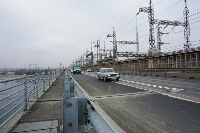    Почему выделяют сотни миллионов рублей на содержание моста Волжской ГЭС?