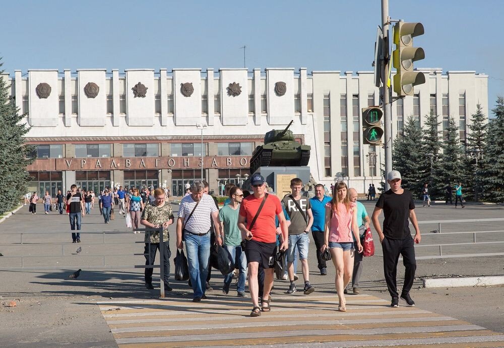 Уралвагонзаводу требуются рабочие Список вакансий и зарплаты | Новости