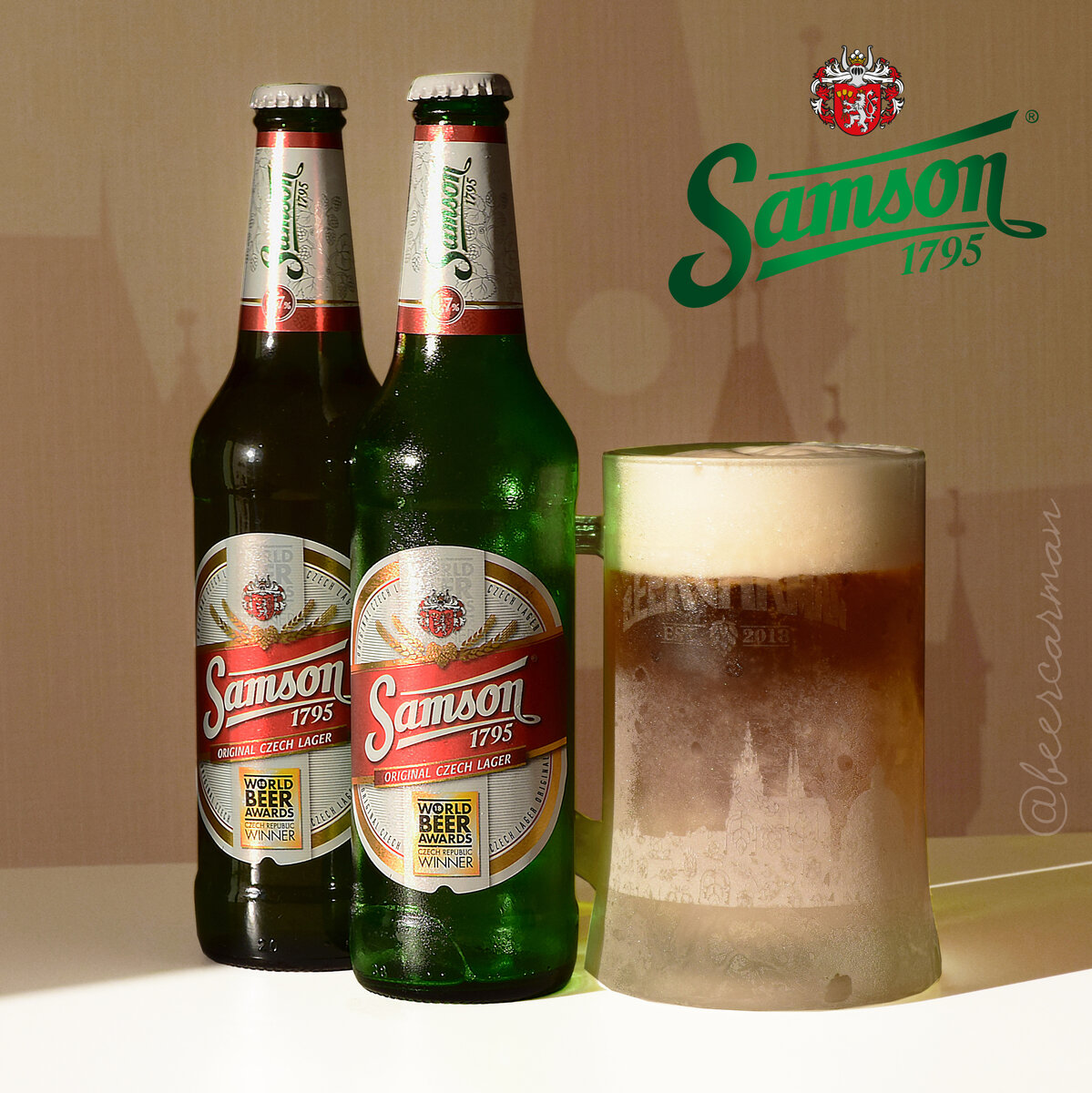 Pivovar Samson