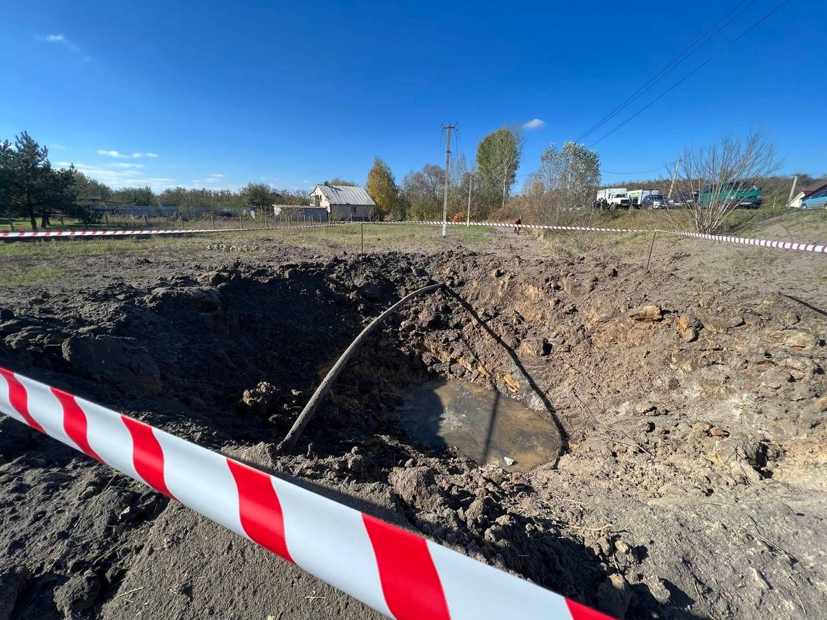Фото: официальная страница Вячеслава Гладкова во «ВКонтакте»