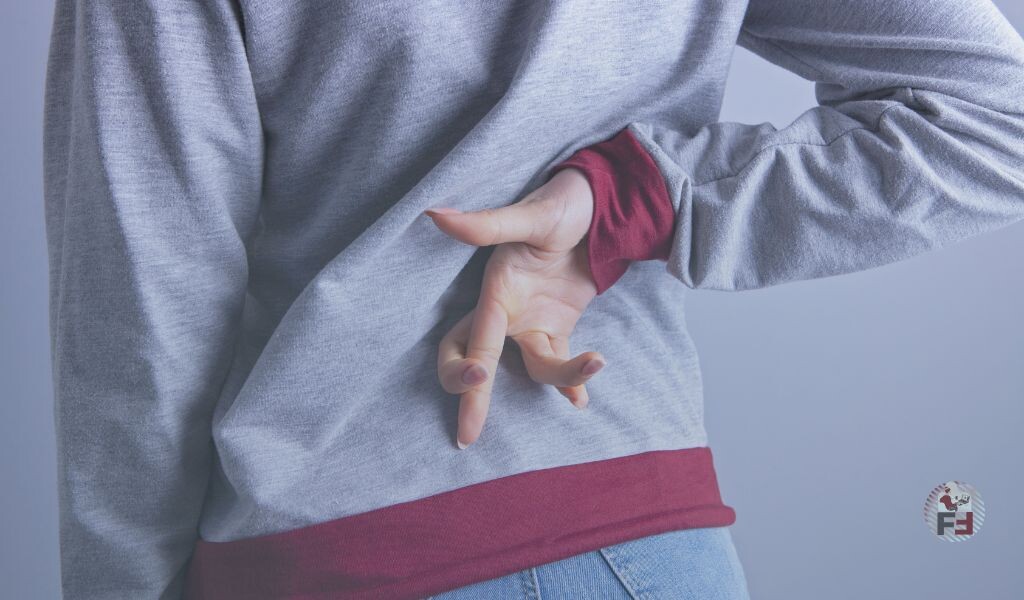 Как понять, что кто-то вам лжет