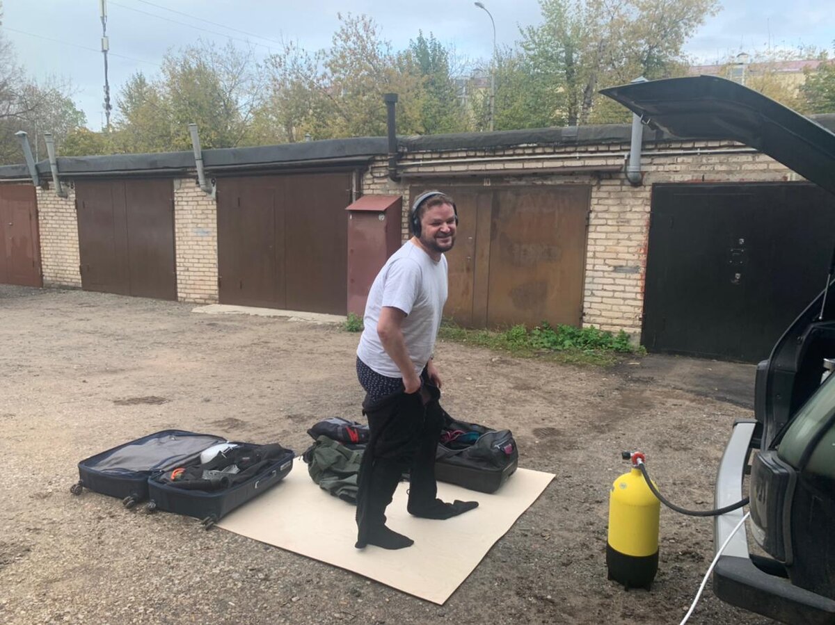 примерка одёжи