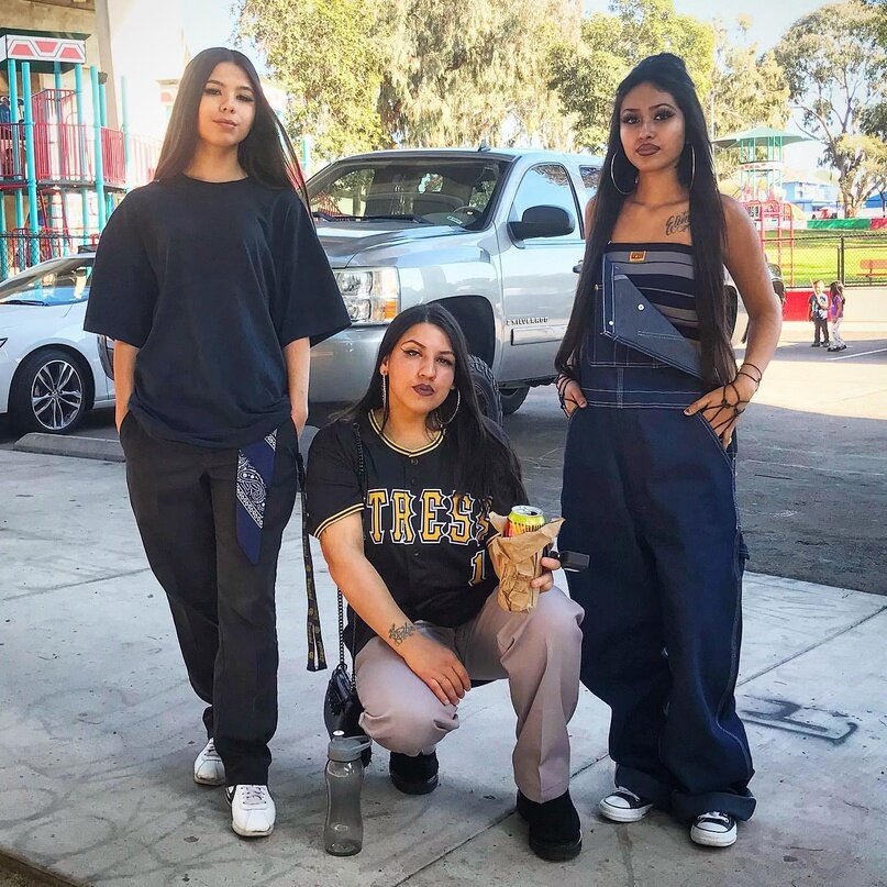 12 Cholos Cholas Chicano Store