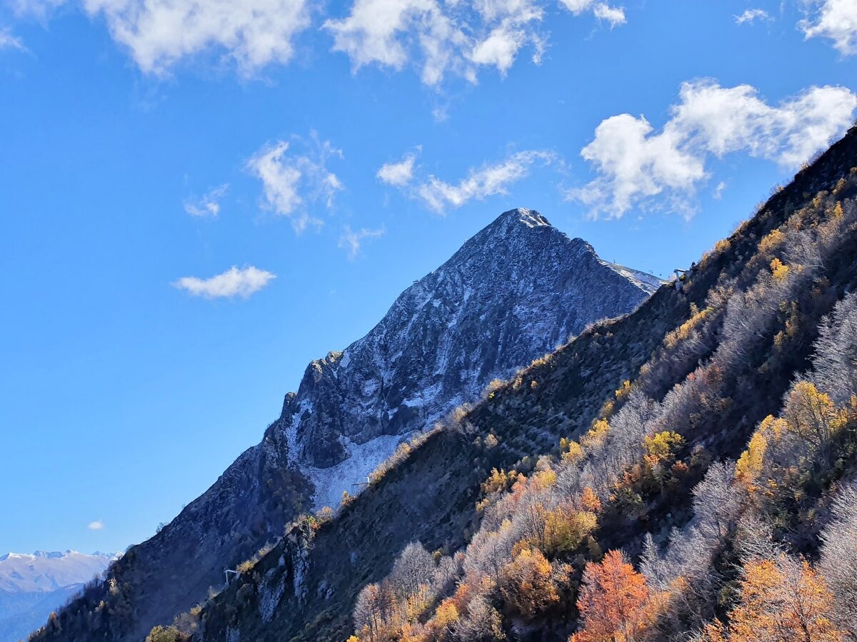 Фото автора. "Курорт Красная Поляна".