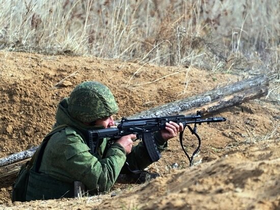     фото пресс-службы Восточного военного округа