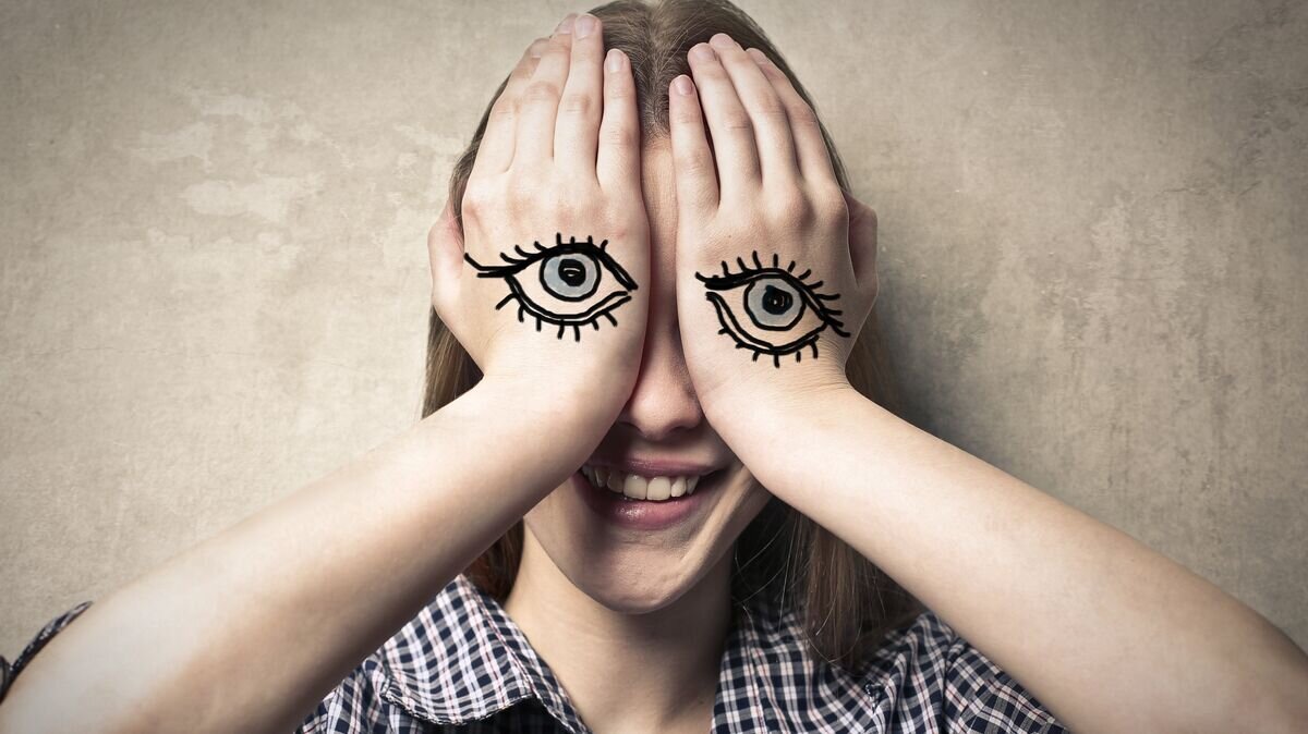    Улыбающаяся девушка © Fotolia / olly