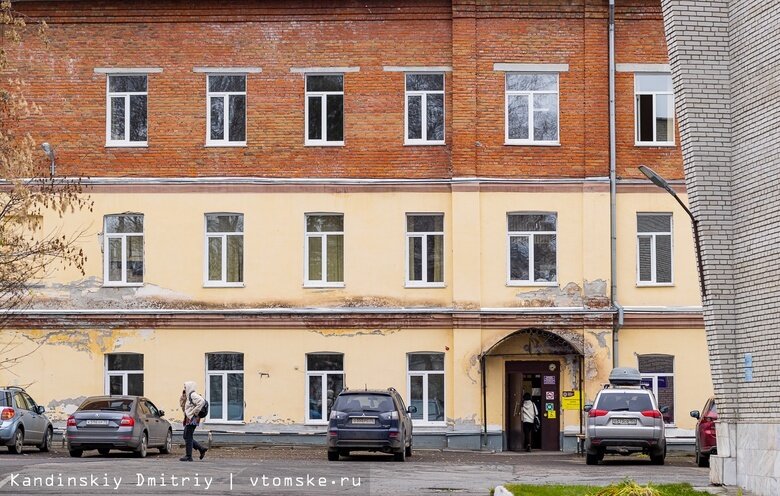    Фото: Дмитрий Кандинский / vtomske.ru