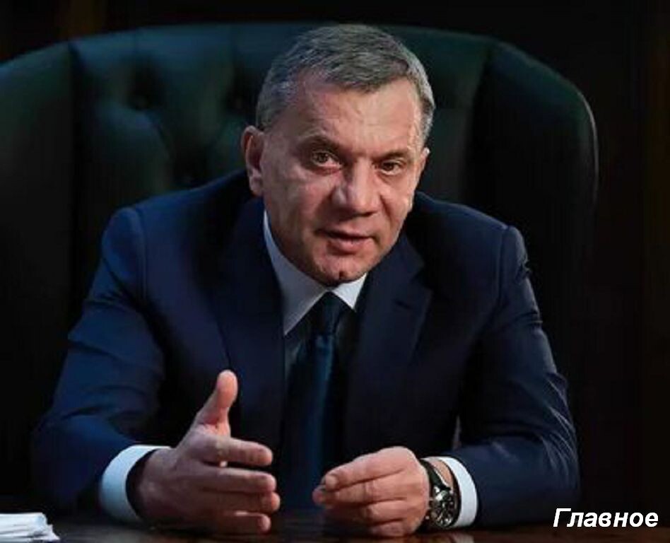 Юрий Борисов. Фото из открытых источников