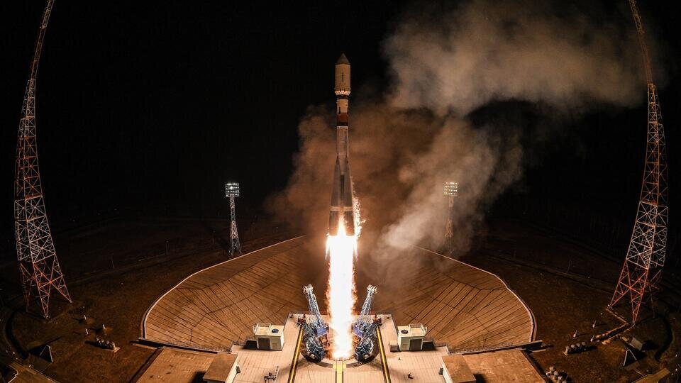     Россия триумфально возвращается в гонку космических технологий РИА Новости/Рамиль Ситдиков