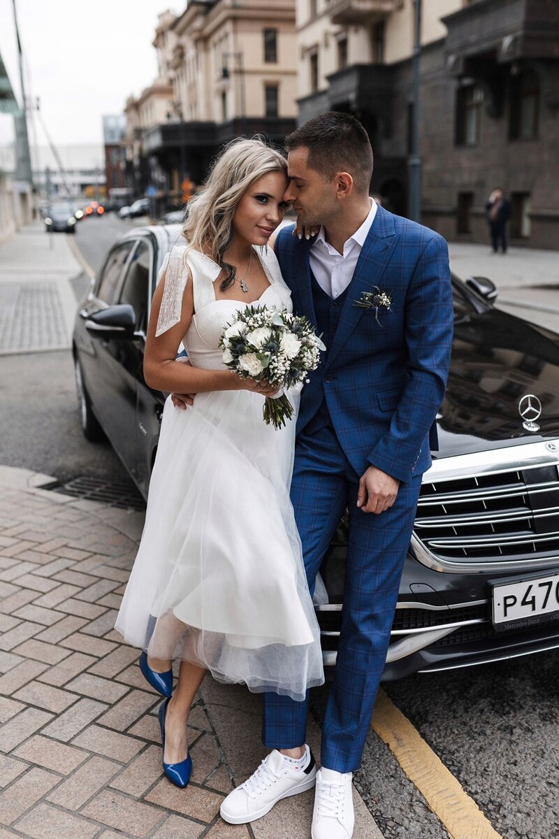 Мои молодожены❤️