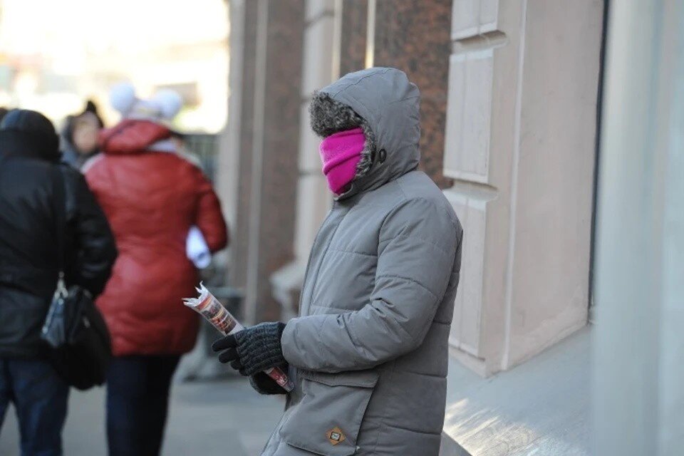     В столице в первых числах ноября прогнозируется заметное похолодание Иван ВИСЛОВ