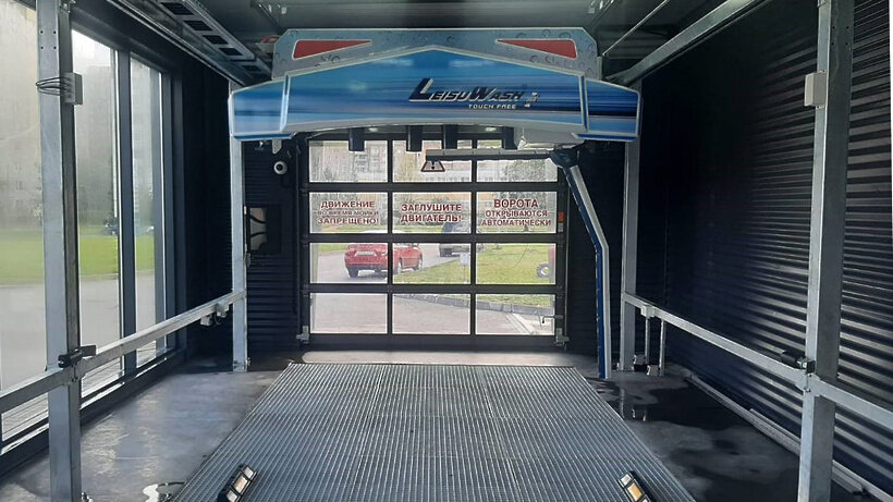    АЗС «Газпромнефть» ©Сеть АЗС «Газпромнефть»