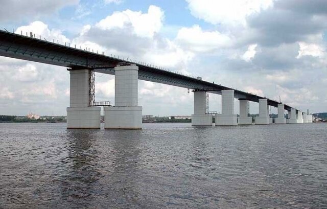    Мост Allbeton.ru