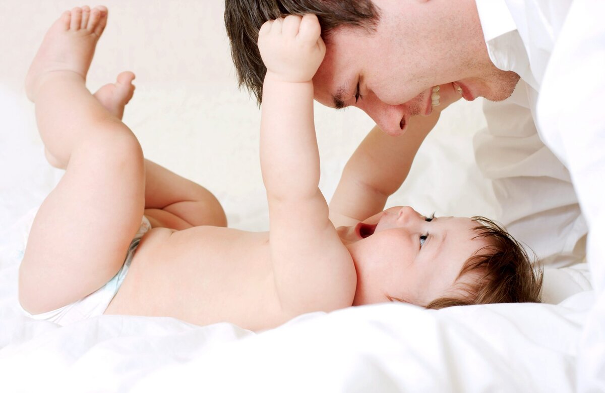 Установление отцовства - ДНК тест