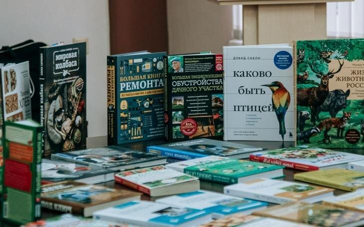    «Сила села»: в библиотеки Чувашии поступила сельхозлитература