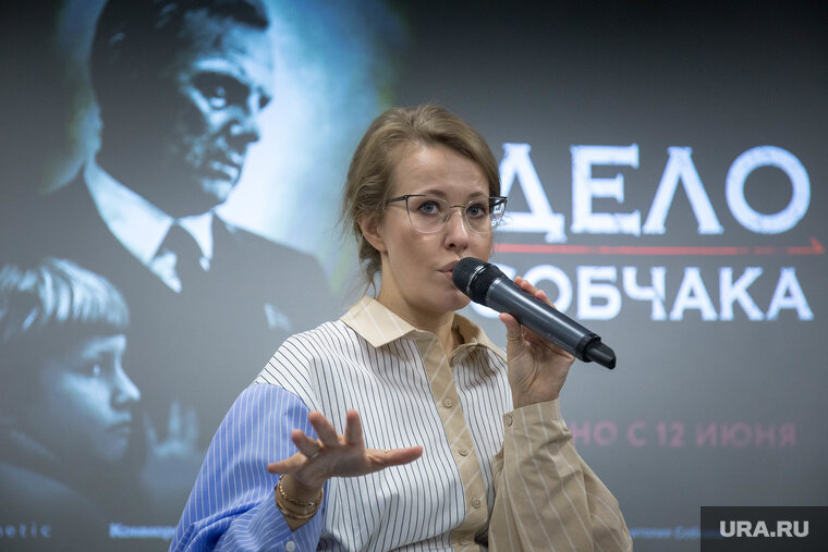    Журналистка Ксения Собчак никак не связана с делом о вымогательстве