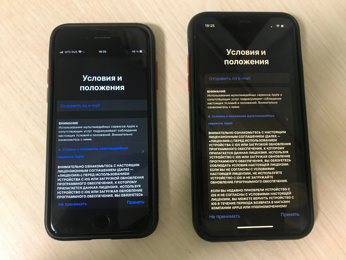 Нужно изучить информацию и сделать свой выбор