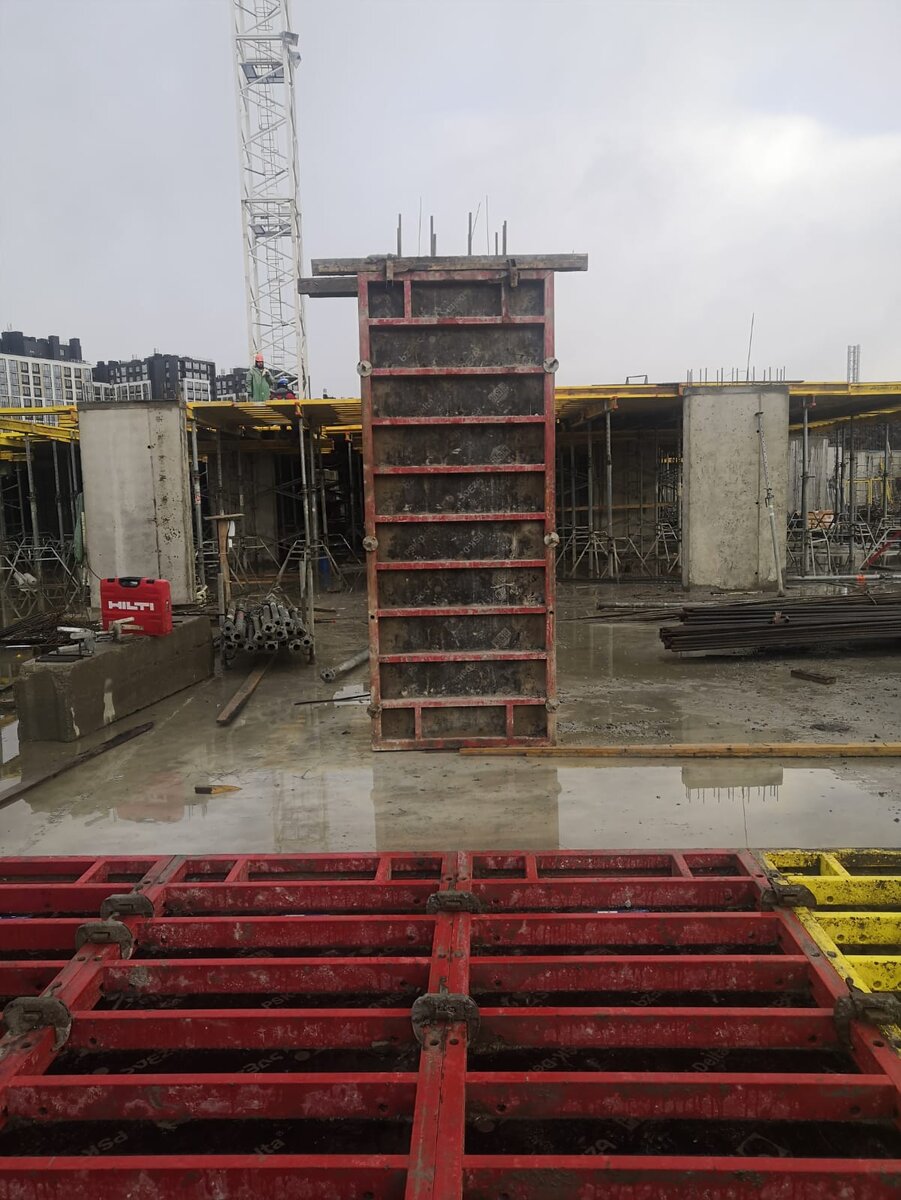 Ведение журнала бетонных работ | Блог ПТО | Дзен