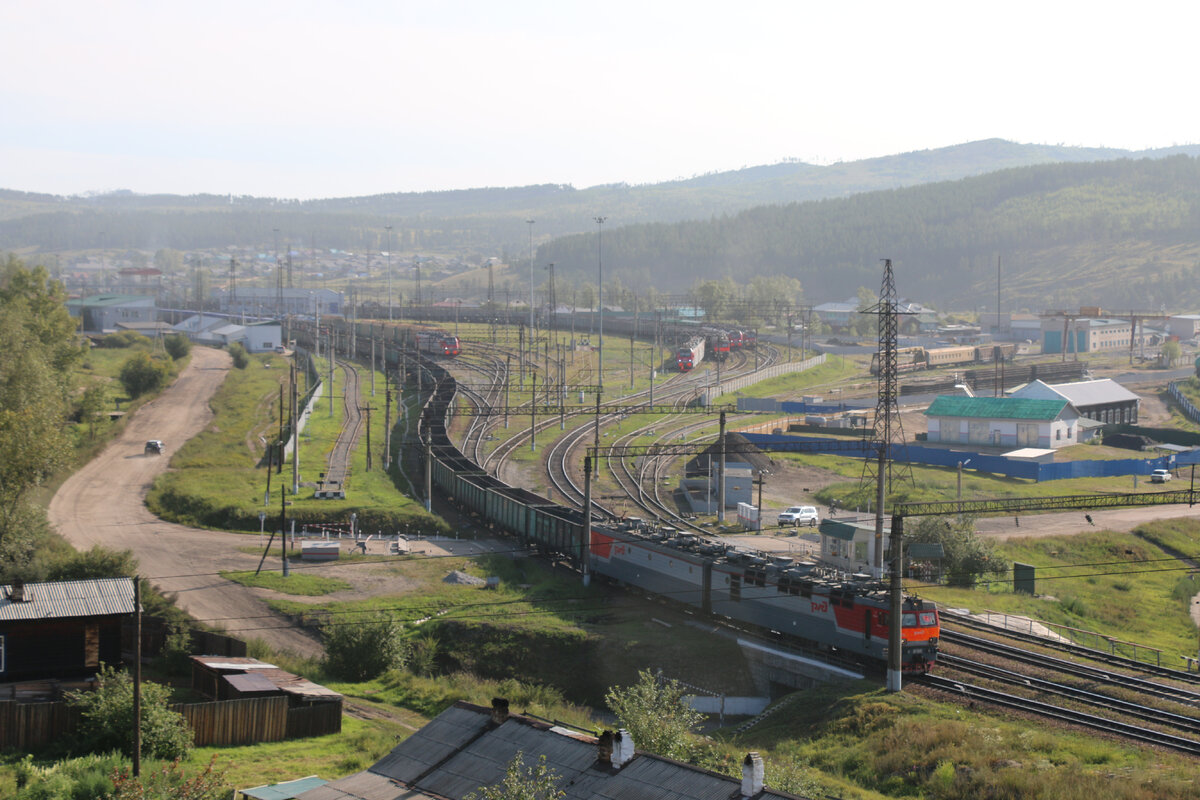 Петровск-Забайкальский: руд уже нет, но глубина осталась | Михаил Драбкин |  Дзен