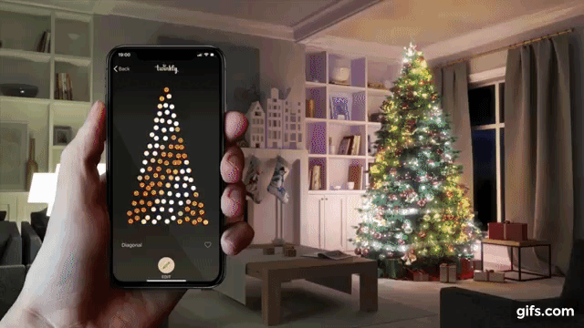 смена настроек через телефон