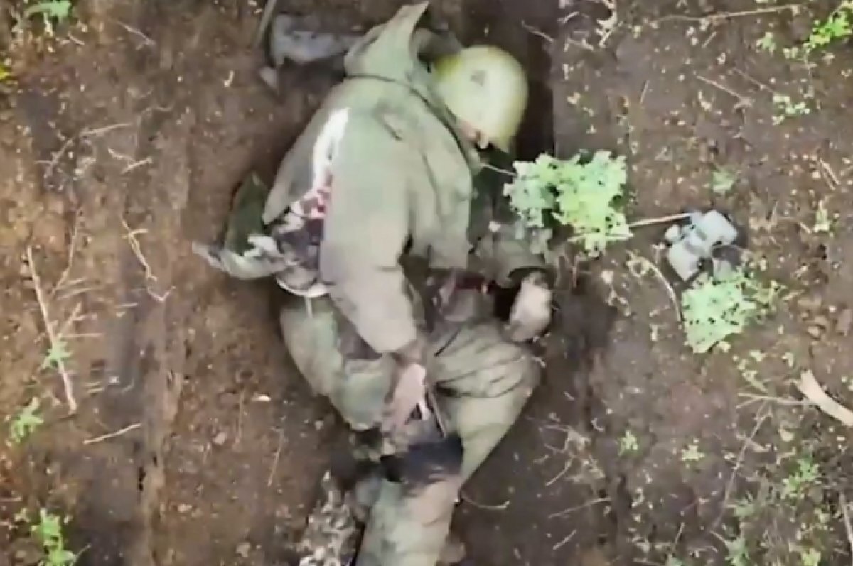   Боец, отбрасывавший гранаты, рассказал о своей жизни до СВО