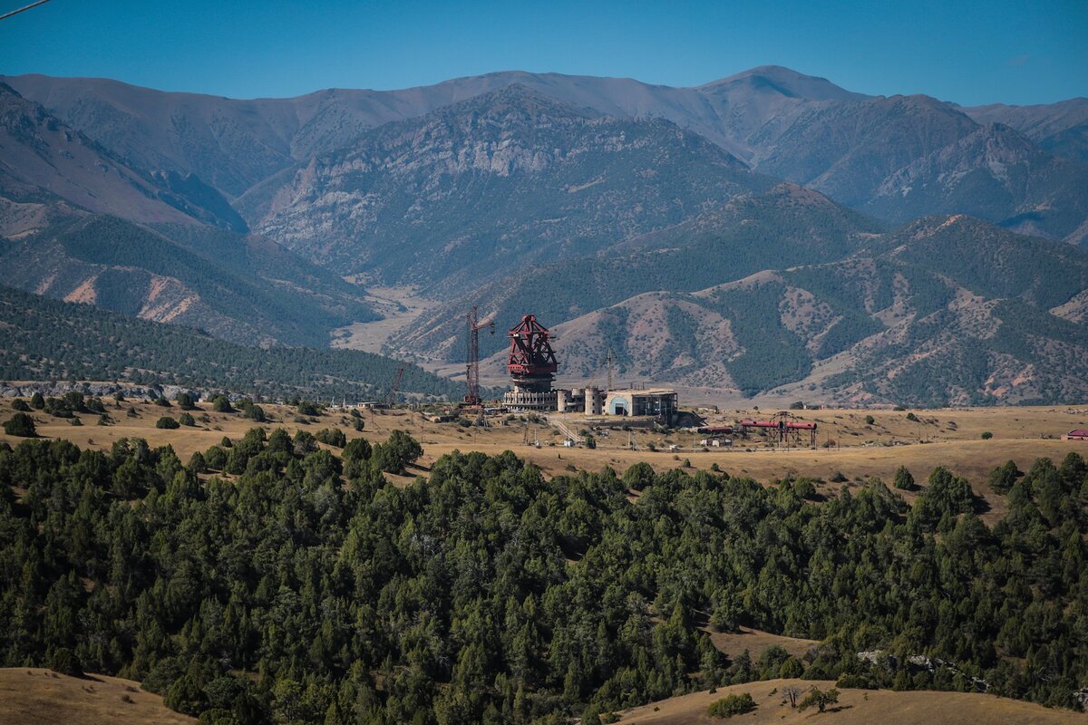 Заамин узбекистан фото