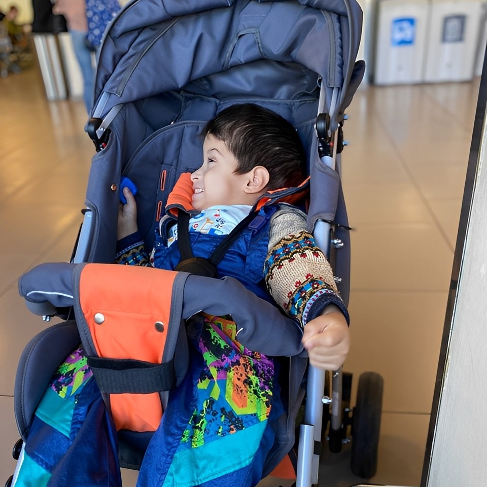 Давид А., 2017г.р., Свердловская обл.