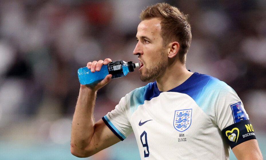    Гарри Кейн пока не забивал на ЧМ-2022. Фото: REUTERS