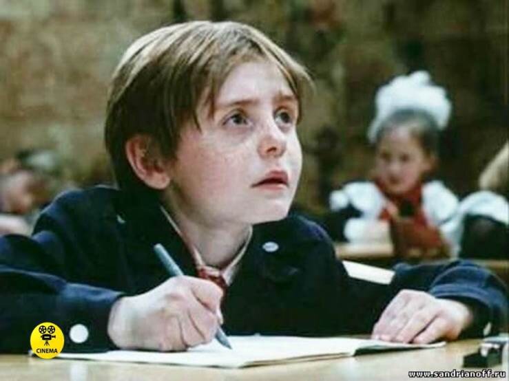 «Я не Рыжиков, я Чижиков!» Судьба исполнителя роли конопатого мальчишки ...