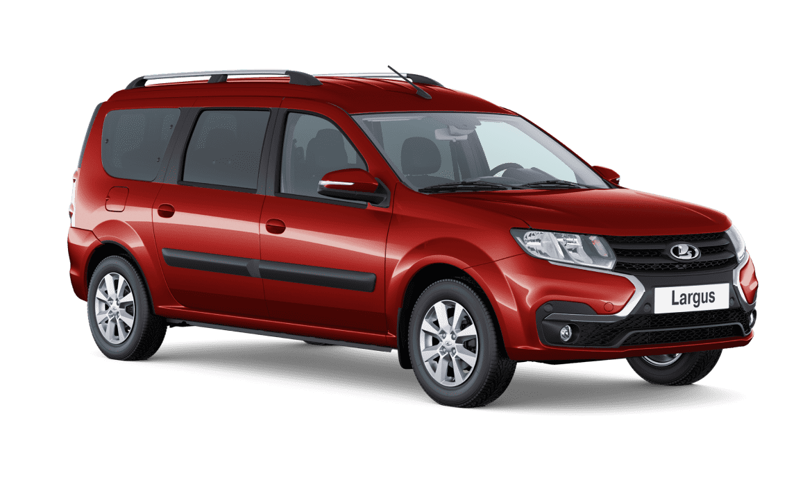     Две ипостаси LADA Largus приедут к дилерам в 2023 году Фото lada.ru