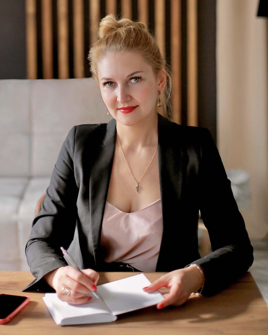 Наталья Плотникова, студентка Комплексной программы подготовки психологов