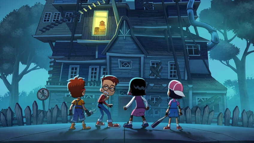    По мотивам Hello Neighbor выпускают мультсериал