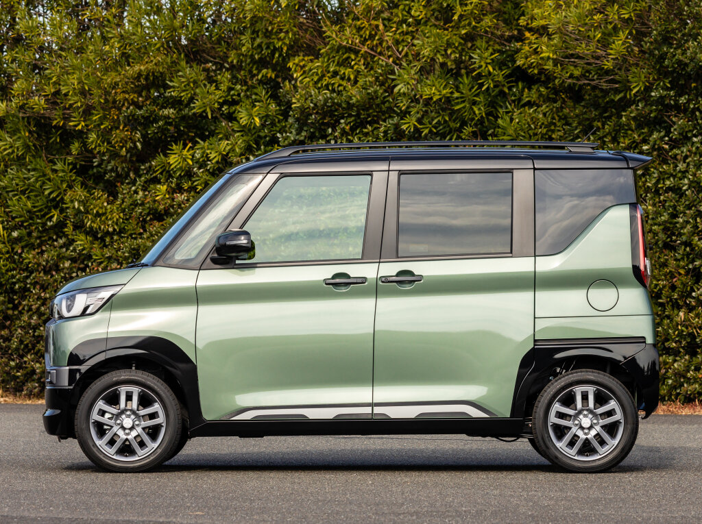 Mitsubishi Delica Mini (2023-XX)