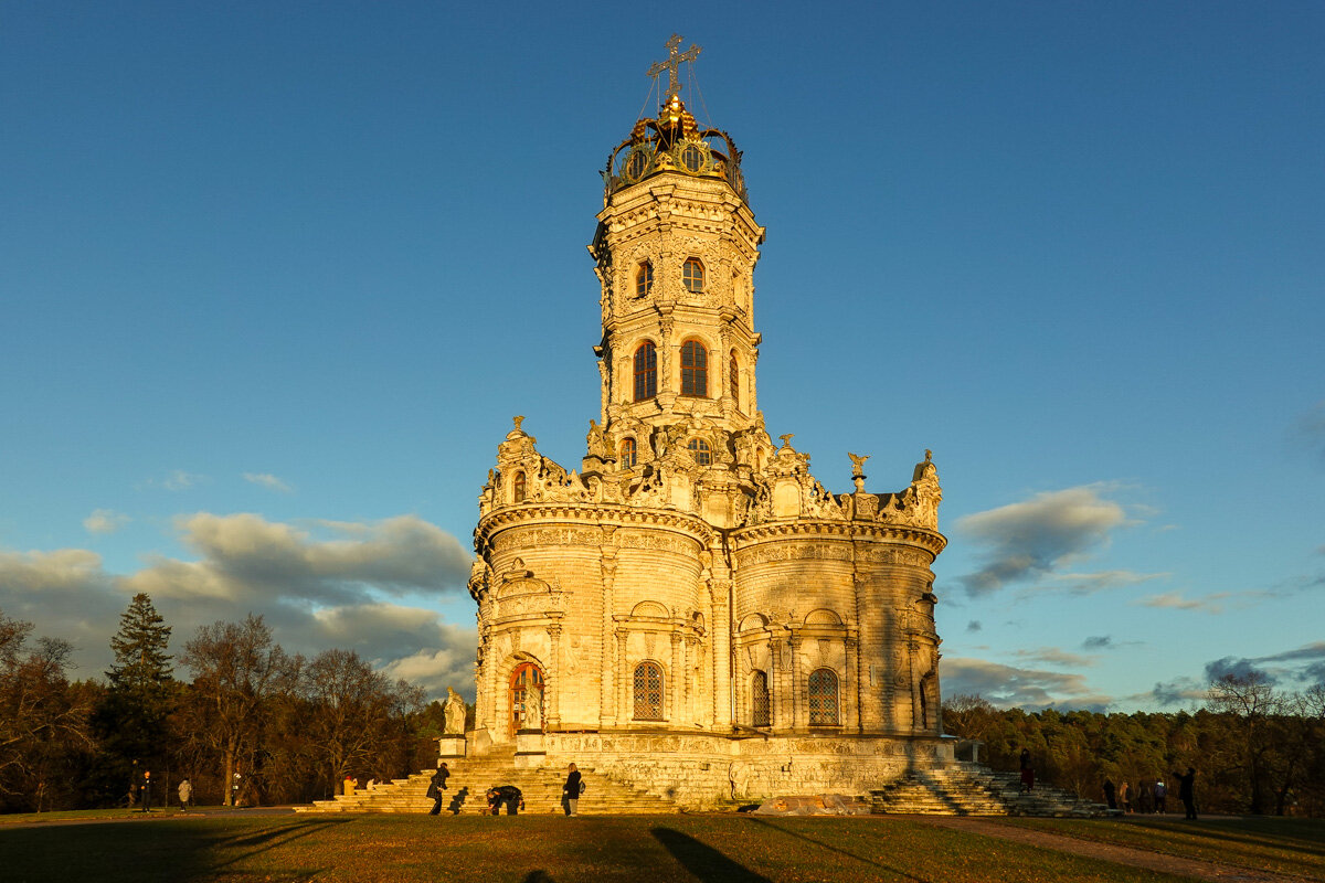 10 самых интересных городов Московской области для туриста из столицы