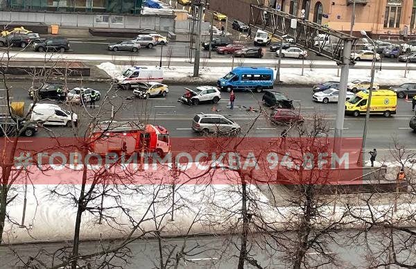 Фото: "Говорит Москва"