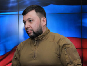   Фото: denis-pushilin.ru Юлия Карягина