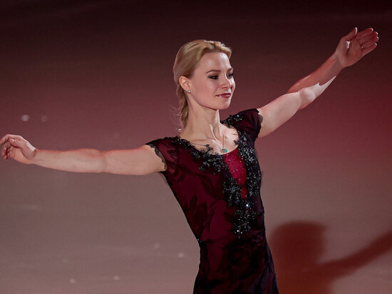     Фигуристка Евгения Тарасова / Global Look Press