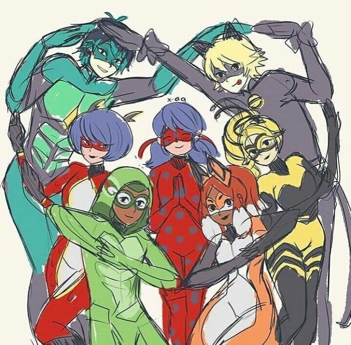 Ну и небольшой арт)