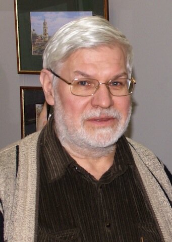 Владимир Александрович Киприн (фото с сайта "Хранители Наследия")