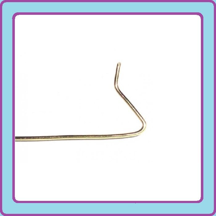 Сгибаем проволоку