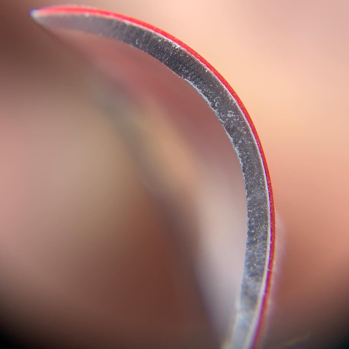 Толщина пленок для ногтей