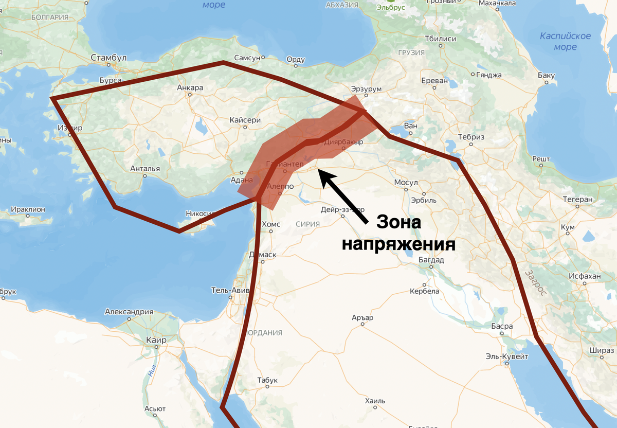 Карта мир в оаэ 2023