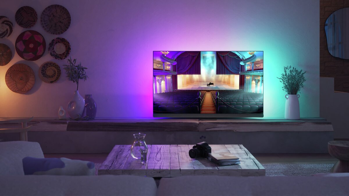 PHILIPS OLED908